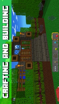 Crafting and Building and Survival游戲截圖1
