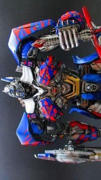 Transformers Power Robot游戲截圖3