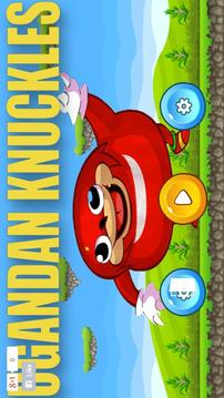 da way Ugandan Knuckles super adventure游戲截圖5