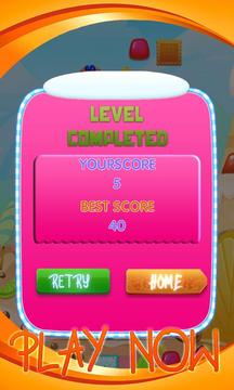 Candy jojo siwa one adventure crush游戲截圖3