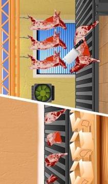 Real Meat Factory: Cooking Food Shop Game游戲截圖2