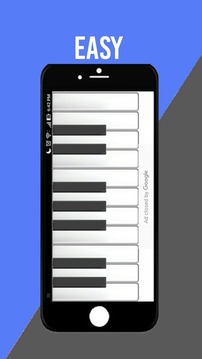 Simple Piano Lite游戲截圖5