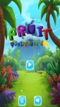 Fruit Swipe Puzzle游戲截圖4