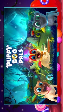 Captain Rolly & bingo:Puppy Dogs Pals游戲截圖3