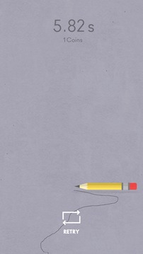 Draw It On - Pencil Balance游戲截圖2