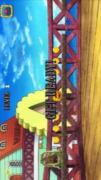 Adventure Oggy Formidable Course 2游戲截圖1