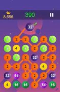 2 To 2 - Match 3游戲截圖1