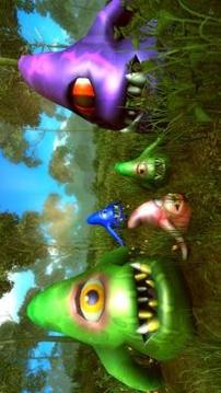 Evil Slime Simulator游戲截圖3