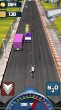 Moto Rider: Traffic Jam游戲截圖5