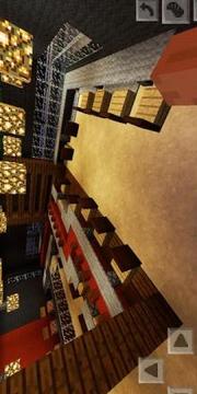 FNAF Horror Mac Edition. Map for MCPE游戲截圖2