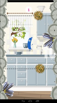 Sausage Super Run : Jump Sausage 2游戲截圖1