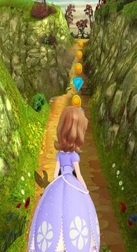 Sophia Endless Run Little Princess游戲截圖3