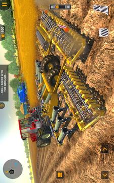 Pure Farming Simulator 2018: Tractor Farmer Sim游戲截圖5