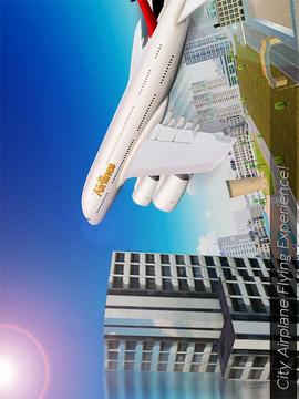 Airplane Flying Games - Tricky Flight Simulator游戲截圖3
