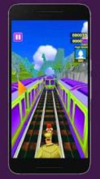 Subway Surf Run Up游戲截圖4