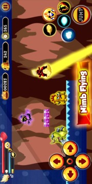 * Super Goko: Dragon Shadow Saiyen Battle游戲截圖3