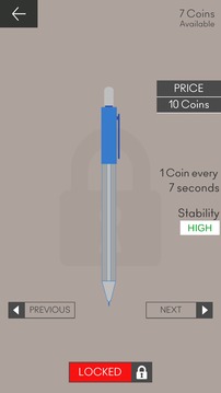 Draw It On - Pencil Balance游戲截圖3