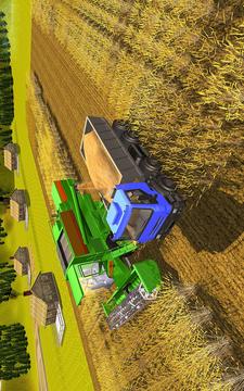 New Farming Simulator 18 Game - Real Farmer Life游戲截圖3