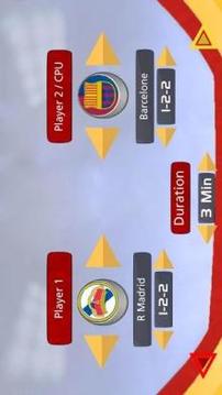 Spain Football Game游戲截圖4