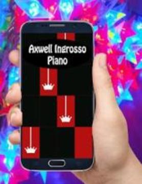 Axwell Ingrosso Piano Tiles Tap游戲截圖3