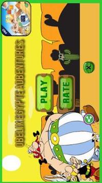 Cusomar Obelix patrol ramonn adventure游戲截圖4