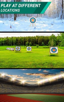 Olympic Archery游戲截圖5