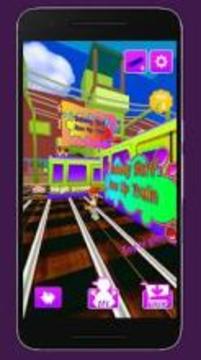 Subway Surf Run Up游戲截圖5
