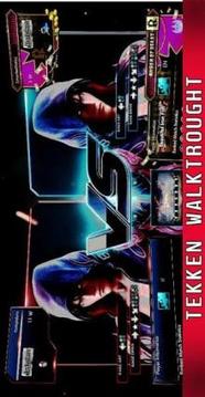 TEKKEN 7 Walktrought游戲截圖1