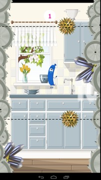 Sausage Super Run : Jump Sausage 2游戲截圖3