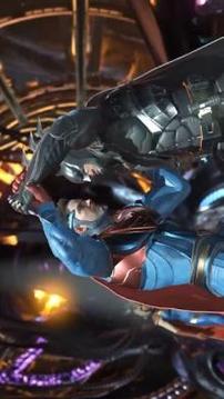 Superman and Batman Hero Run游戲截圖3