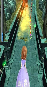 Sophia Endless Run Little Princess游戲截圖1