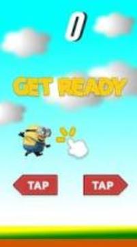 Tappy Minions游戲截圖2