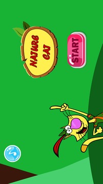 Nature Cat: Fred Run游戲截圖3