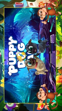 Captain Rolly & bingo:Puppy Dogs Pals游戲截圖2