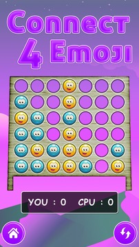 Connect For Emoji游戲截圖2