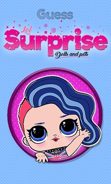 LOL Surprise Dolls & Pets Quiz游戲截圖4