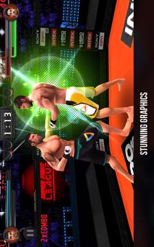 Super Fight League: Official Game游戲截圖2