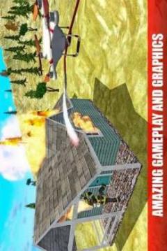 Drone FireFighter: 911 Rescue Operations游戲截圖2