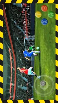 PRO 2018 : Football Game 2游戲截圖2