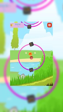 New Red Ball Jump游戲截圖1