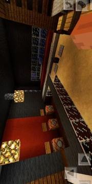 FNAF Horror Mac Edition. Map for MCPE游戲截圖4