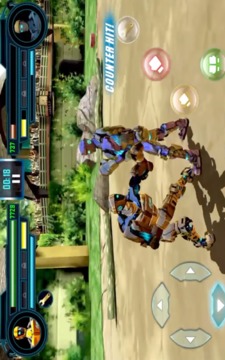 ProGuide Real Steel WRB 2018游戲截圖5