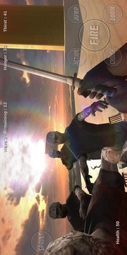 Titanic Life Survival ZOMBIES游戲截圖1