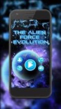 ? ALIEN FORCE EVOLUTION游戲截圖1