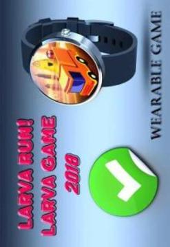 Larva Run : Larva games游戲截圖1