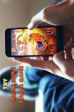 Larva Run : Larva games游戲截圖2