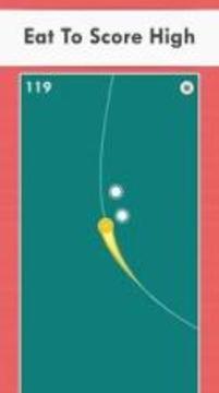 Borderline- A Skillful Follow Line游戲截圖4