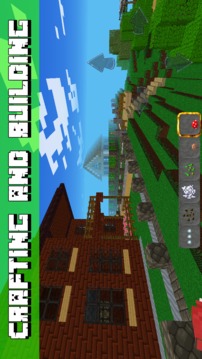 Crafting and Building and Survival游戲截圖4
