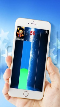 Kick Buddy : Piano Tiles Game游戲截圖4