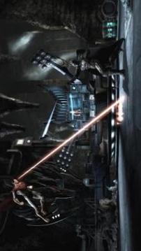 Superman and Batman Hero Run游戲截圖1